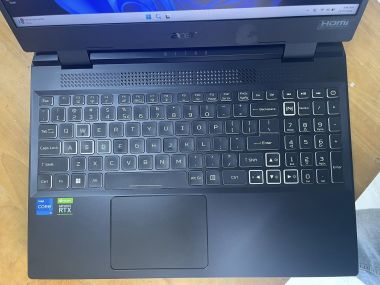 ACER NITRO 5 TIGER AN515-58 i5-12500H | RTX 3050 4GB | RAM 16GB | SSD 512GB | 15.6 inch FHD IPS 165Hz