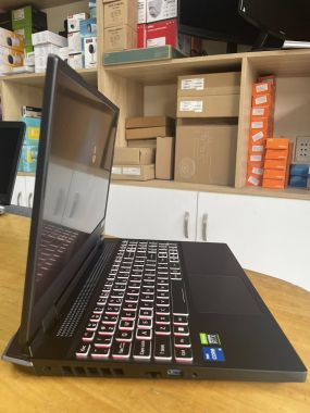 ACER NITRO 5 TIGER AN515-58 i5-12500H | RTX 3050 4GB | RAM 16GB | SSD 512GB | 15.6 inch FHD IPS 165Hz