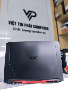 ACER NITRO 5 AN515-55 i5-10300H | 16GB | 512GB | GTX 1650Ti 4GB | 15.6″ FHD 144Hz | W11 HOME