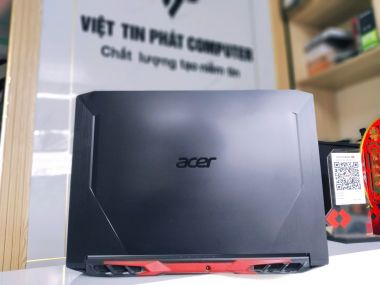 ACER NITRO 5 AN515-55 i5-10300H | 16GB | 512GB | GTX 1650Ti 4GB | 15.6″ FHD 144Hz | W11 HOME