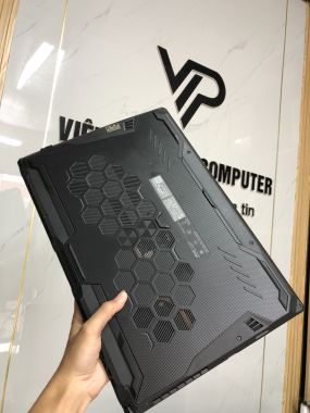 [Like New] ASUS TUF Gaming A17 / Ryzen 7 5800H / Ram 16G / SSD 512GB / Card rời RTX 3060 / Màn 17.3” FHD 144Hz