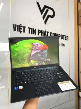 [Like New] ASUS Vivobook 14 X1404VA / Core i7-1355U / Ram 12G / SSD 512GB / Màn hình 14.0