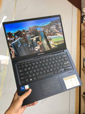 [Like New] ASUS Vivobook 14 X1404VA / Core i7-1355U / Ram 12G / SSD 512GB / Màn hình 14.0