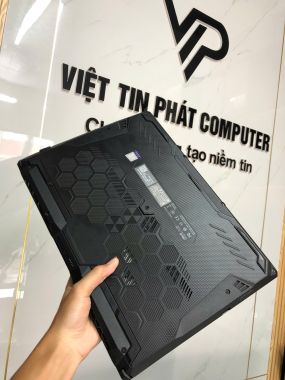 [Like New] Asus TUF Gaming FX506 / Intel Core i5-10300H / Ram 8G / SSD 512GB / Card rời GTX 1650 / Màn hình 15.6