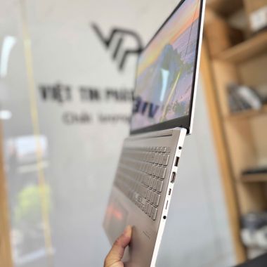 [Like New] Asus Vivobook Pro 15 OLED / Ryzen 7 6800H /  Ram 16G/  SSD 512GB / Card rời RTX 3050 /Màn hình  15.6’’2.5k 120Hz