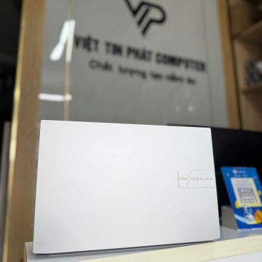 [Like New] Asus Vivobook Pro 15 OLED / Ryzen 7 6800H /  Ram 16G/  SSD 512GB / Card rời RTX 3050 /Màn hình  15.6’’2.5k 120Hz