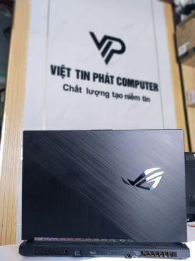 Asus R0G Strix G512LV i7 10870H | 16GB | 512GB | RTX2060 | 15.6