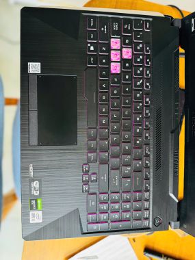 ASUS TUF FX506 i5 10300H | 16GB | 512GB | GTX1660TI | 15.6