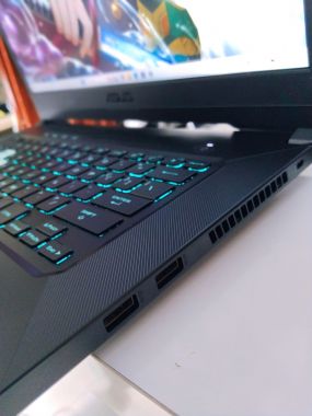 ASUS TUF DASH AIR F15 FX516PM i7-11370H | 16GB | 512GB | RTX 3060 6GB | 15.6