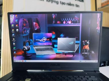 ASUS TUF F15 FX516PE i7-11370H | 16GB | 512GB | RTX 3050 Ti | 15.6