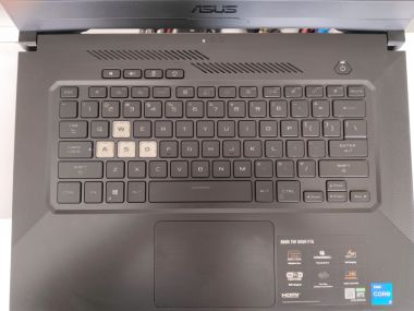 ASUS TUF F15 FX516PE i7-11370H | 16GB | 512GB | RTX 3050 Ti | 15.6