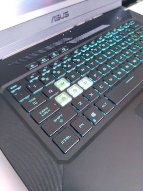 ASUS TUF F15 FX516PE i7-11370H | 16GB | 512GB | RTX 3050 Ti | 15.6