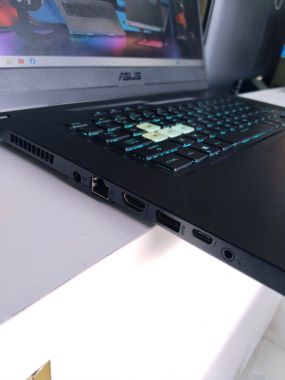 ASUS TUF F15 FX516PE i7-11370H | 16GB | 512GB | RTX 3050 Ti | 15.6