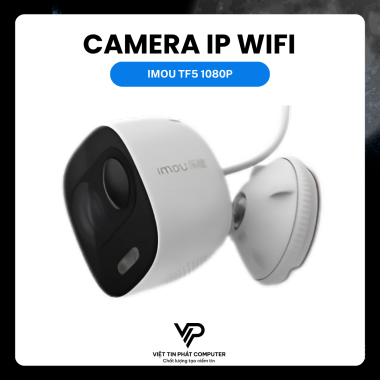 CAMERA IP WIFI IMOU TF5 1080P