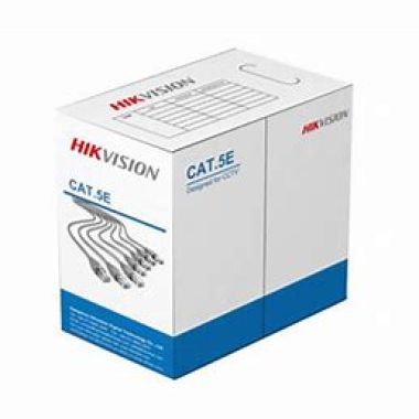 CÁP MẠNG HIKVISION CAT5 DS-1LN5EUECO 305m/thùng