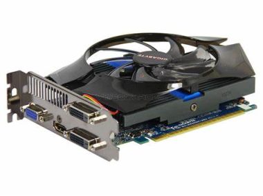 GIGABYTE NVIDIA GEFORCE GTX 650 2GB