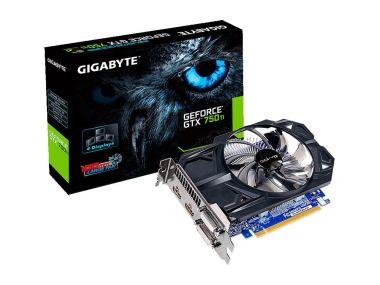 GIGABYTE NVIDIA GTX750 Ti 2GB