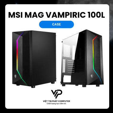 CASE MSI MAG VAMPIRIC 100L
