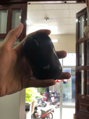 Chuột không dây Logitech B175