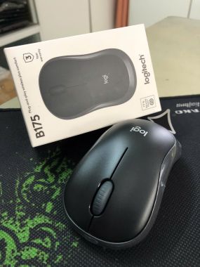 Chuột không dây Logitech B175
