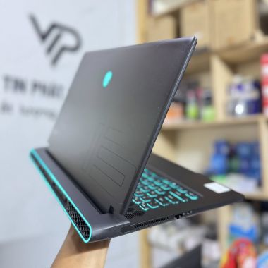 ( Like New) Alienware M15 R6 i7-11800H | 16G | 512G | RTX3050TI 4G | 15.6” FHD | 165Hz | Win11