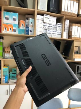 [ Like New] Dell G5-5500 / Intel Core i5-10200H / Ram 16G / SSD  512G NVMe / Card rời  GTX 1650 Ti 4G / Màn hình  15,6