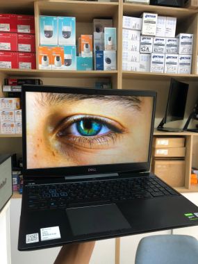 [ Like New] Dell G5-5500 / Intel Core i5-10200H / Ram 16G / SSD  512G NVMe / Card rời  GTX 1650 Ti 4G / Màn hình  15,6