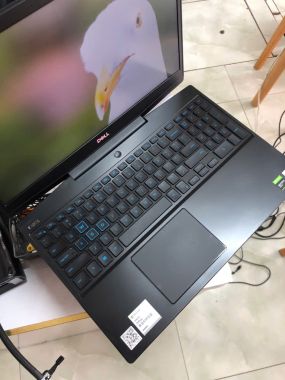 [ Like New] Dell G5-5500 / Intel Core i5-10200H / Ram 16G / SSD  512G NVMe / Card rời  GTX 1650 Ti 4G / Màn hình  15,6