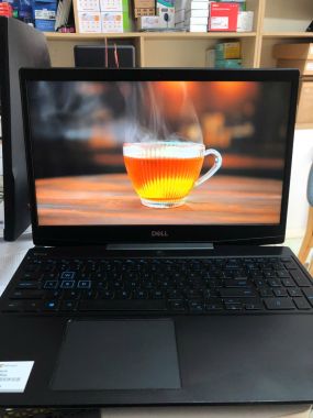 [ Like New] Dell G5-5500 / Intel Core i5-10200H / Ram 16G / SSD  512G NVMe / Card rời  GTX 1650 Ti 4G / Màn hình  15,6