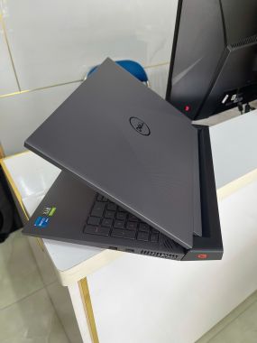 [ like new] Dell Gaming G15 5520 / Intel Core i5 - 12500H ( thế hệ 12 ) / Ram 16G / SSD 512GB NVMe / Card đồ hoạ RTX 3050 4G / màn hình 15.6” FHD 120Hz