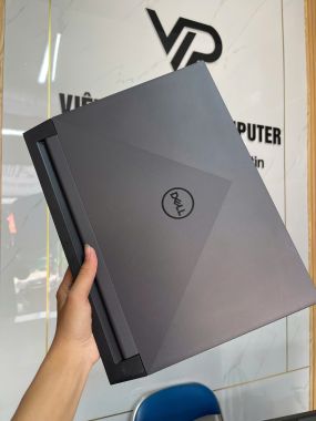 [ like new] Dell Gaming G15 5520 / Intel Core i5 - 12500H ( thế hệ 12 ) / Ram 16G / SSD 512GB NVMe / Card đồ hoạ RTX 3050 4G / màn hình 15.6” FHD 120Hz