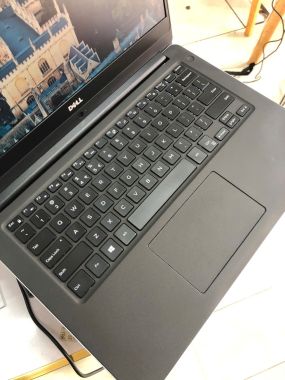[Like New]  Dell inspiron 7472 / Intel Core i7-8550U / Ram 8G / SSD 256GB /Card rời MX150 2G / Màn hình 14