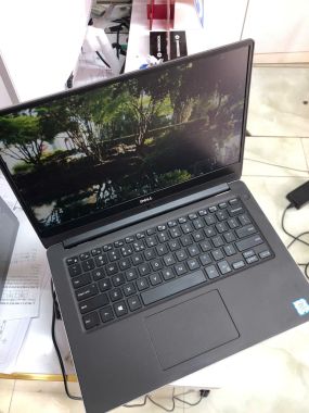 [Like New]  Dell inspiron 7472 / Intel Core i7-8550U / Ram 8G / SSD 256GB /Card rời MX150 2G / Màn hình 14