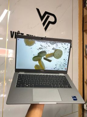 [Like New] Dell Latitude 5340 / Intel Core i7-1365U / Ram 16G/ SSD 256GB /Màn hình  13.3