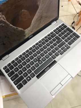 Dell latitude 5510 / Intel Core i5-10210U /  Ram 8G / SSD 256G /  Màn hình  15.6