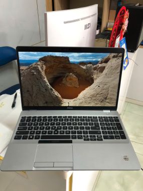 Dell latitude 5510 / Intel Core i5-10210U /  Ram 8G / SSD 256G /  Màn hình  15.6