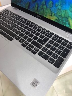 Dell latitude 5510 / Intel Core i5-10210U /  Ram 8G / SSD 256G /  Màn hình  15.6