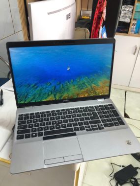 Dell latitude 5510 / Intel Core i5-10210U /  Ram 8G / SSD 256G /  Màn hình  15.6