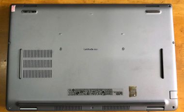 [Likw New]  Dell Latitude 5521 /  Intel Core i7-11850H / Ram 8G / SSD 256GB /  Màn   hình 15,6