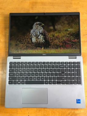 [Likw New]  Dell Latitude 5521 /  Intel Core i7-11850H / Ram 8G / SSD 256GB /  Màn   hình 15,6