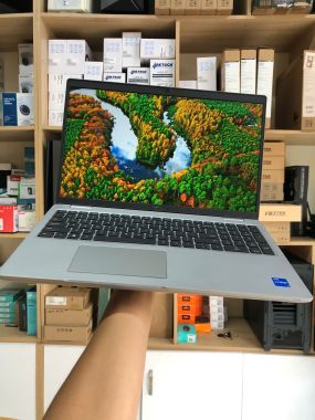 [Likw New]  Dell Latitude 5521 /  Intel Core i7-11850H / Ram 8G / SSD 256GB /  Màn   hình 15,6