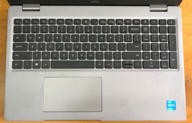 [Likw New]  Dell Latitude 5521 /  Intel Core i7-11850H / Ram 8G / SSD 256GB /  Màn   hình 15,6