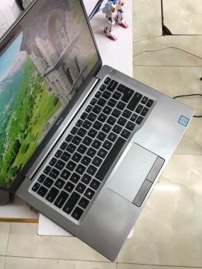 [Like New] Dell latitude 7400 / Intel Core i7-8665U / Ram 8G / SSD 256GB / Màn hình  14