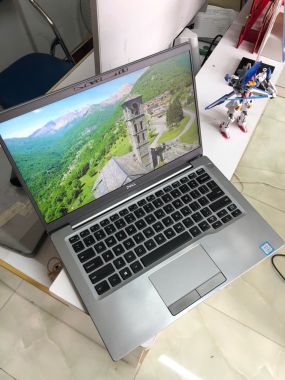 [Like New] Dell latitude 7400 / Intel Core i7-8665U / Ram 8G / SSD 256GB / Màn hình  14