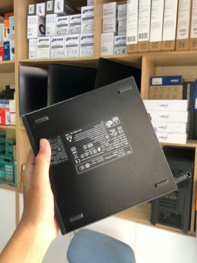 Dell OptiPlex 3090 Micro / Intel Core i3-10105T / Ram 8GB / SSD 256GB / card tích hợp  Intel UHD Graphics 630