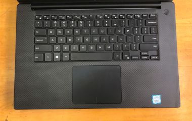 [Like New] Dell Precision 5530 / Intel Core i7-8750H / Ram 16G / SSD 512GB / Card rời P1000 4G /  Màn hình 15,6