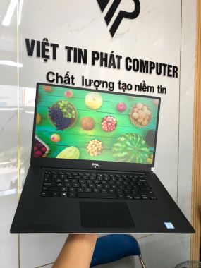 [Like New] Dell Precision 5530 / Intel Core i7-8750H / Ram 16G / SSD 512GB / Card rời P1000 4G /  Màn hình 15,6