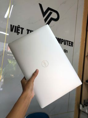 [Like New] Dell Precision 5530 / Intel Core i7-8750H / Ram 16G / SSD 512GB / Card rời P1000 4G /  Màn hình 15,6