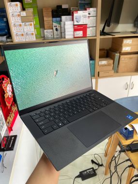[Like new] Dell precision M5560 Intel Core i7-11850H/ ram16G / SSD 512G / card đồ họa T1200 4G / 15.6