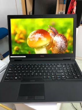 [Like New] DELL Precision7530 / Intel Core i7-8750H / Ram 16G / SSD 512GB / Card rời P3200 / Màn hình  15,6